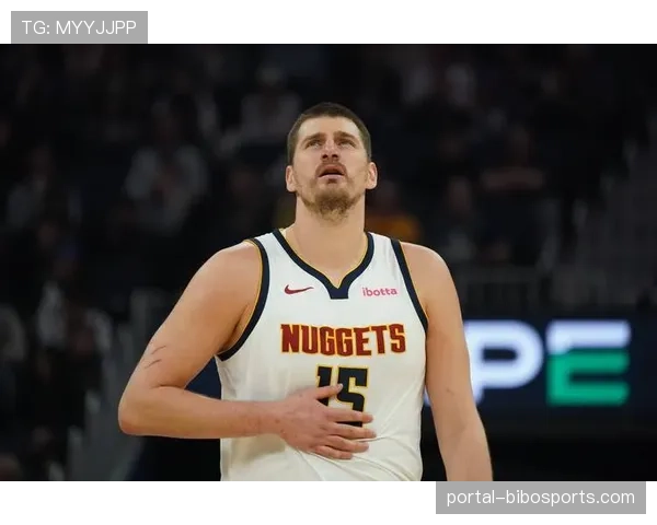 深度战术分析：掘金队“约基奇-戈登”高低位连线已成联盟最难防范的进攻组合之一